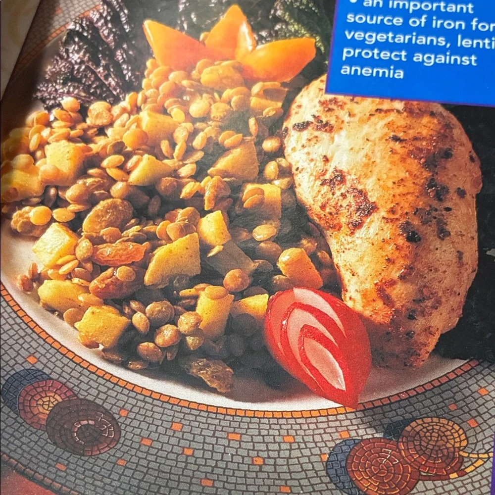 Vintage four set of cookbook magazine recipe Collection